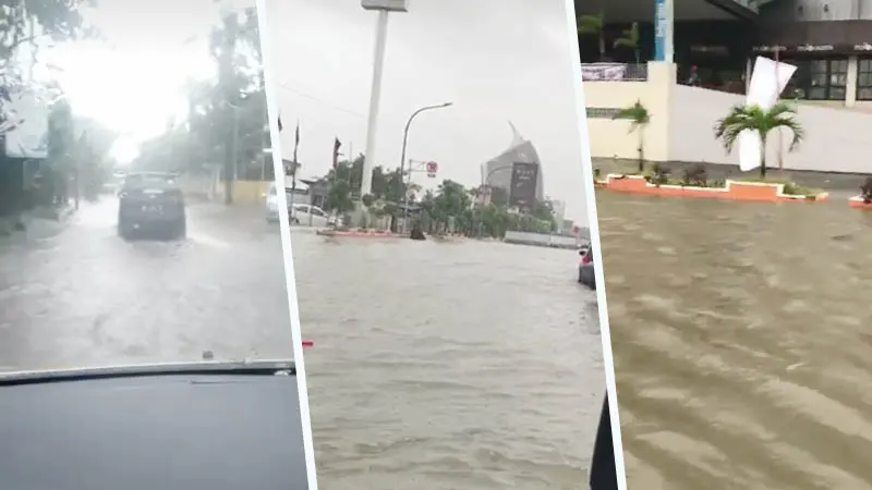 Walhi Sulsel: Pemerintah Kota Makassar Gagal Atasi Banjir