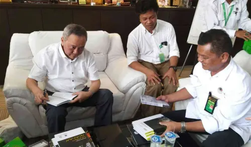 BBKSDA Sulsel Luncurkan Dua Buku Baru di Jakarta