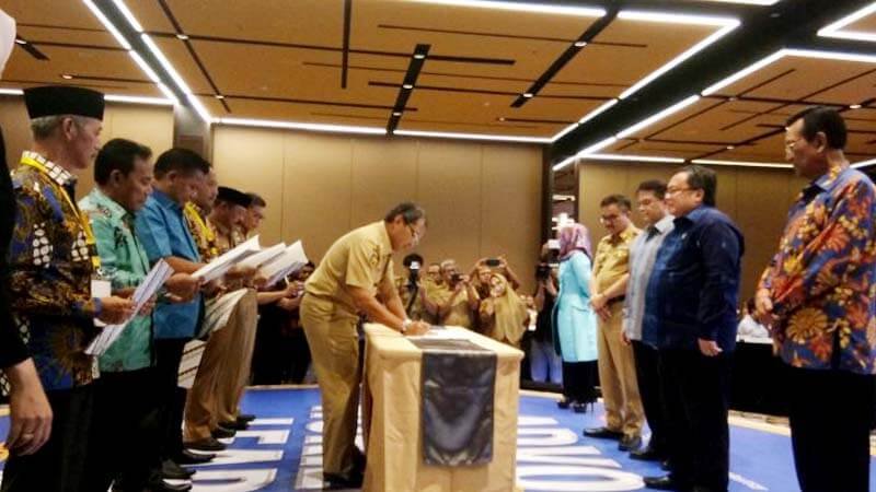 Akkopsi, Deklarasi dan Komitmen Tuntaskan Problem Sanitasi di Indonesia