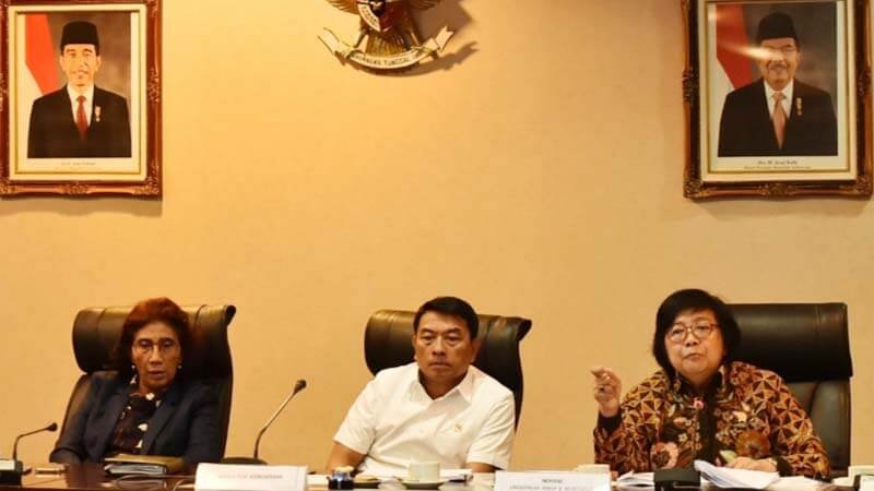 Begini Langkah Berani KLHK Pulihkan Lingkungan di Era Joko Widodo