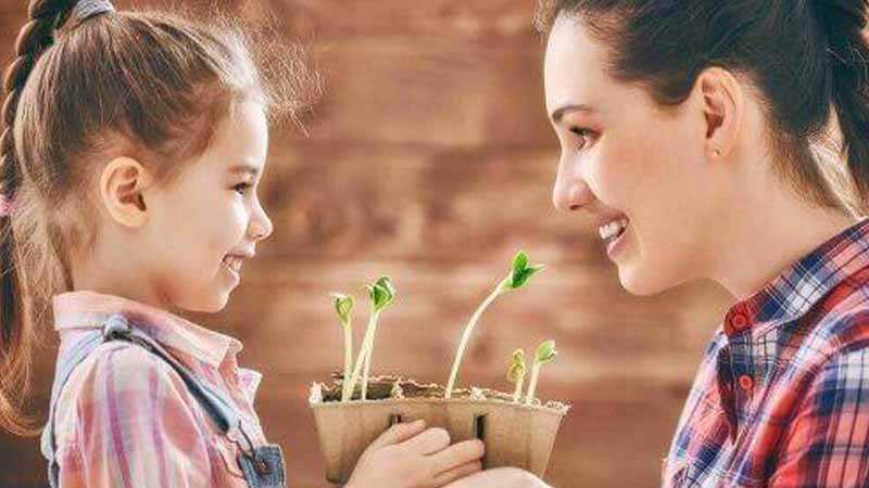 Cara Sederhana Mengajarkan Anak Cinta Lingkungan