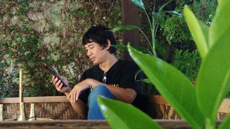 Suatu Pagi,  Bumi Mati di Sebuah Kota