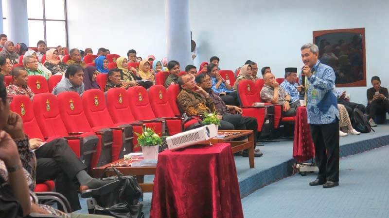 Kapus P3E Suma: Dua Strategi Pengurangan Sampah, Tetapi Perilaku Masyarakat Kuncinya