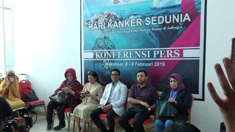 Masalah Limbah Plastik dan Bahaya Kanker Jadi Topik Utama Seminar Peringati Hari Anti Kanker