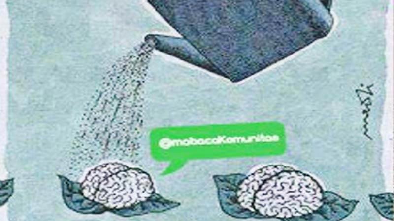 Mengintip Gerakan Ekoliterasi Kaum Muda Milenial