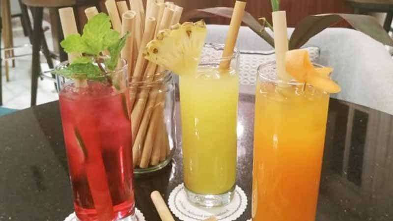 Memanen 9 Manfaat Sedotan Minum Reusable