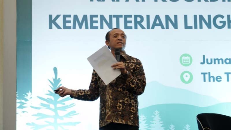 Selain Sinergitas Tingkat Tapak, Peran 6 Ekoregion Sangat Menentukan Kinerja LHK Mendatang