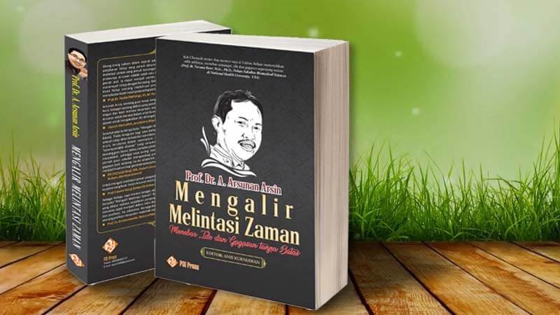 Tentang Jejak Hidup Sukses dari Filosofi Air Mengalir