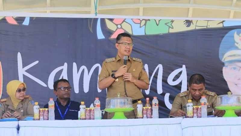 Pemkot Kendari Komitmen Menggalakkan Pembangunan Berbasis Lingkungan