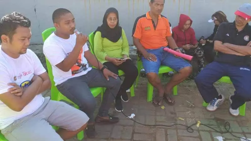 Abrasi Sungai Jeneberang Mulai Cemaskan Warga Parangtambung