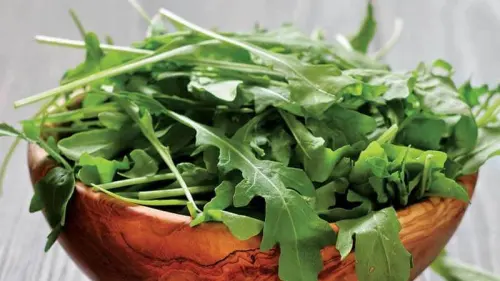 Arugula, Si Hijau dengan 2 Kandungan Istimewa yang Perlu Anda Ketahui