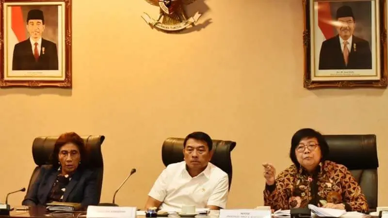 Begini Langkah Berani KLHK Pulihkan Lingkungan di Era Joko Widodo