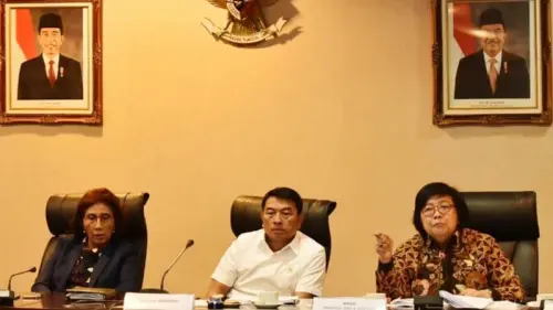 Begini Langkah Berani KLHK Pulihkan Lingkungan di Era Joko Widodo