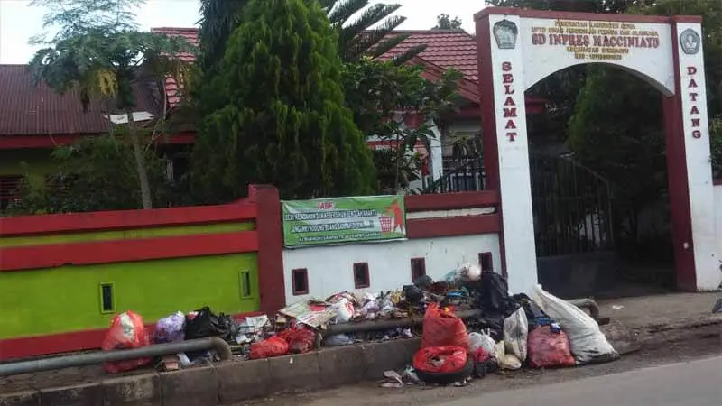 Benarkah Gowa Darurat Tempat Sampah?