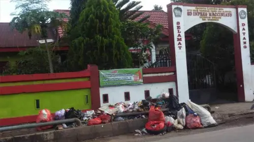 Benarkah Gowa Darurat Tempat Sampah?
