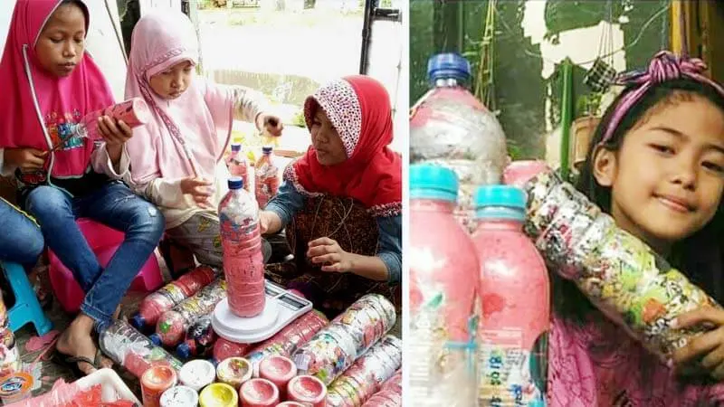 Cara Unik Lestarikan Alam dari Ancaman Bahaya Plastik