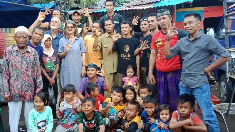 Cerita Mengesankan dari Bank Sampah <em>The Gade</em> "Temba Nggela" Dompu NTB