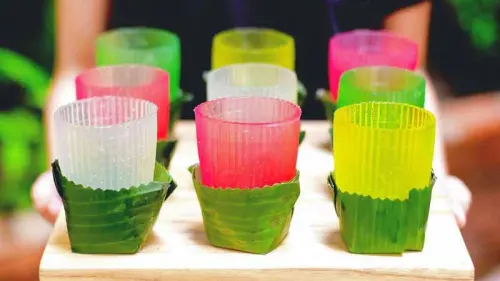 Ello Jello, Gelas  Karya Anak Bangsa yang  Ramah Lingkungan dan Bisa Dimakan