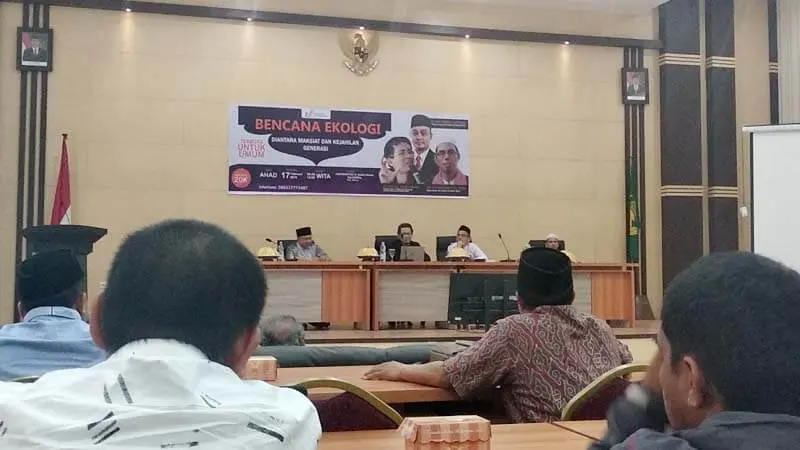 Jaga Fungsi Hutan, Solusi Cegah Bencana Banjir