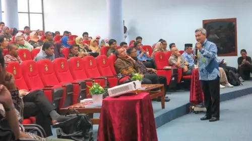 Kapus P3E Suma: Dua Strategi Pengurangan Sampah, Tetapi Perilaku Masyarakat Kuncinya