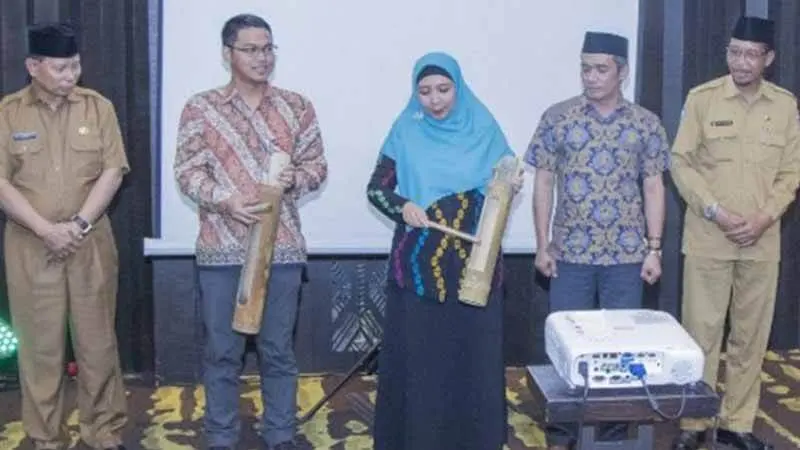 Kolaborasi dengan Kemendikbud, Anak Muda NTB Ciptakan Aplikasi Mitigasi Bencana