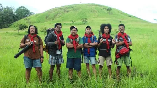 KPAB Pepaya, Menyeduh Filosofi Kebebasan Alam Semesta