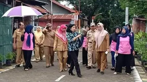 KWT di Makassar Wakili Sulsel Lomba Pangan Lestari di Tingkat Nasional