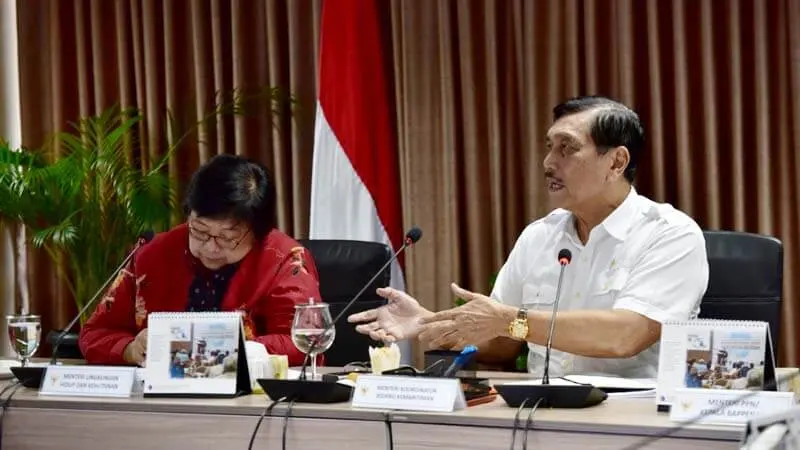 Pemerintah Inisiasi Gerakan Indonesia Bersih dan Sehat, Begini Penjelasannya