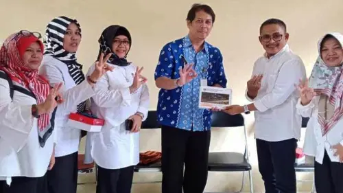 Pemkab Polman Belajar Proklim ke Magelang