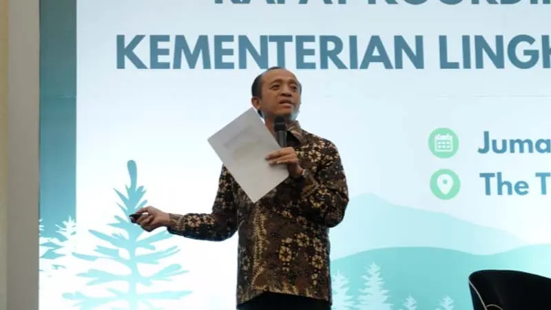 Selain Sinergitas Tingkat Tapak, Peran 6 Ekoregion Sangat Menentukan Kinerja LHK Mendatang