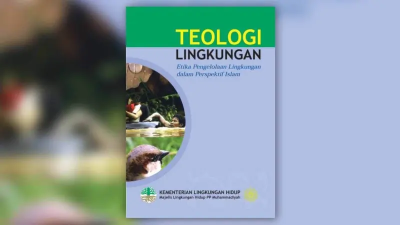 Teologi Ekologis dan Persaudaraan Berbasis Semesta