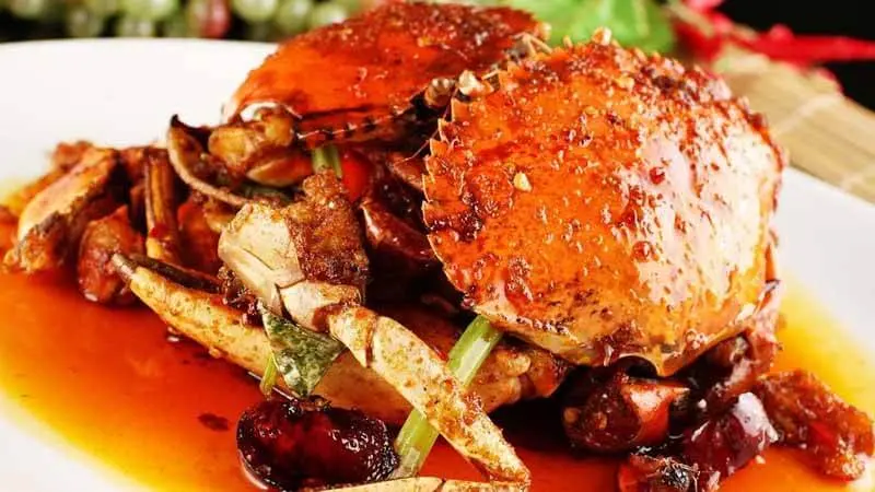 Walau Dikenal Berkolesterol Tinggi, Ini Manfaat Istimewa Daging Kepiting