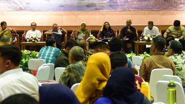 Melalui Dialog Interaktif KLHK, Terungkap Pengelolaan Danau di Indonesia Masih Bermasalah