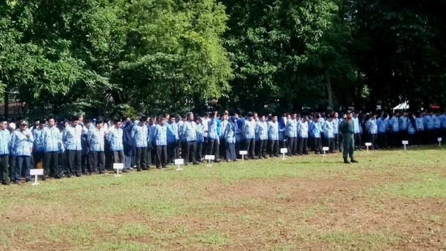 Instruksi Menteri LHK Dibacakan pada Upacara Hari Bhakti Rimbawan ke-36, Begini Isinya!