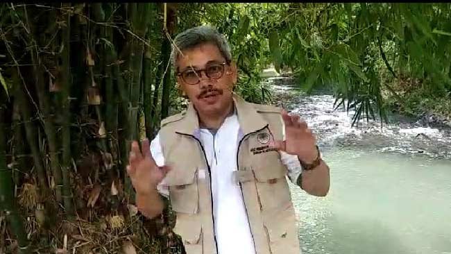 Kapus P3E Suma Ajak Masyarakat Sehatkan Bumi 30 Maret Mendatang
