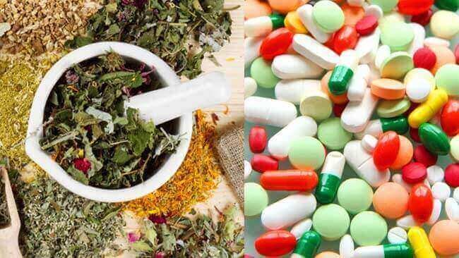 Mana yang Aman dan Efektif, Obat Herbal Atau Sintesis?