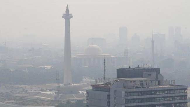 Bisakah MRT Mendepak Jakarta dari Gelar Kota Berpolusi Udara Terburuk di Asia Tenggara?