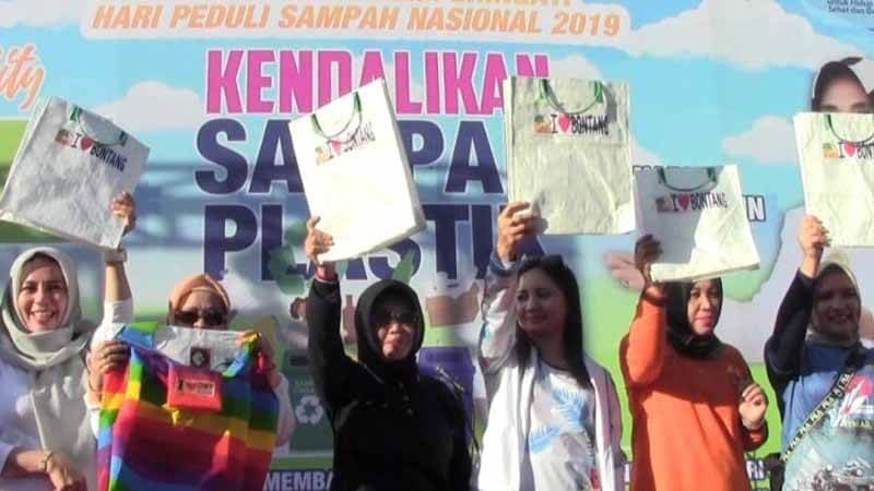 Ini yang Dilakukan Pemkot Bontang untuk Kurangi Sampah Plastik