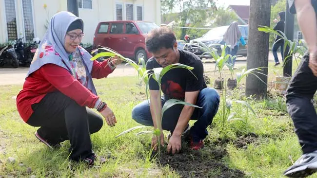 BBKSDA Sulsel Peringati Hari Hutan dan Air dengan Kampanye Konservasi dan Tanam Pohon Bersama