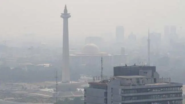 Bisakah MRT Mendepak Jakarta dari Gelar Kota Berpolusi Udara Terburuk di Asia Tenggara?