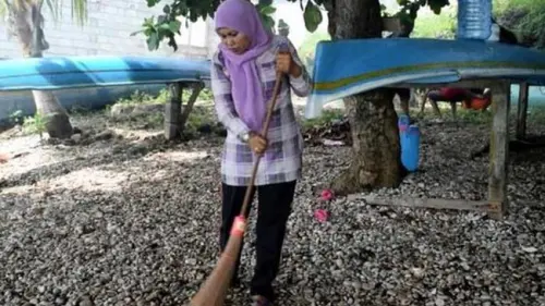 Bukan Sekadar Arisan, Ibu-Ibu di Buton Kampanyekan Penyelamatan Lingkungan