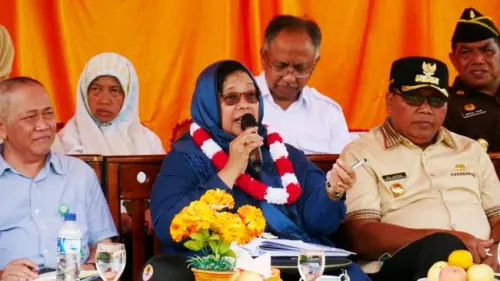 Dengar Langsung Aspirasi Masyarakat Aceh Singkil, Menteri LHK Sampaikan 3 Hal Ini