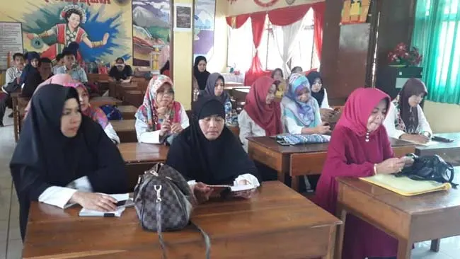 Eco Fiesta, Even Kreatif Kampanye Sadar Lingkungan bagi Murid-Murid SD