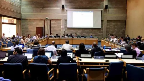 Ikut Perundingan OECPR, Ini Rancangan Resolusi Indonesia bagi Pelestarian Lingkungan