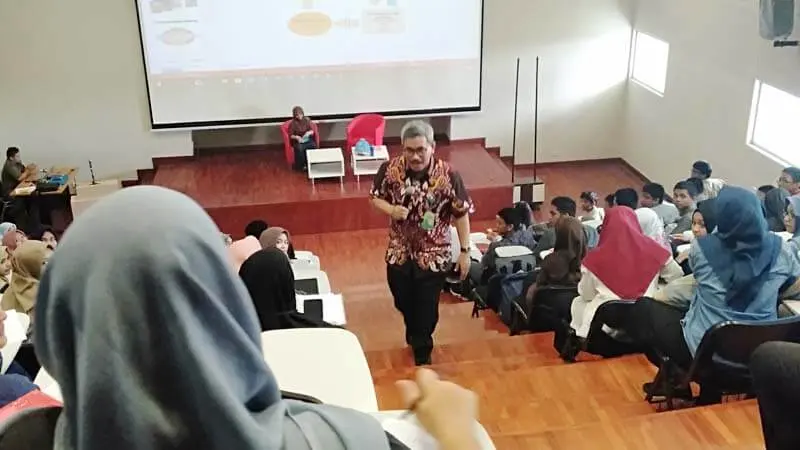 Kapus P3E Suma: Berbicara HAM Berarti Berbicara Lingkungan
