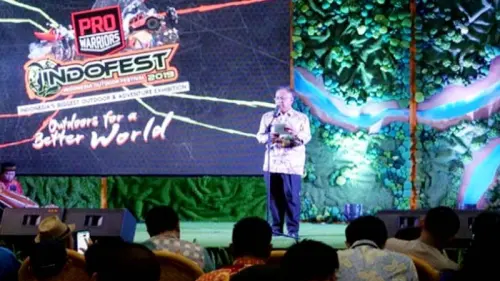 KLHK Ajak Pengunjung Wisata Alam Jaga Kebersihan