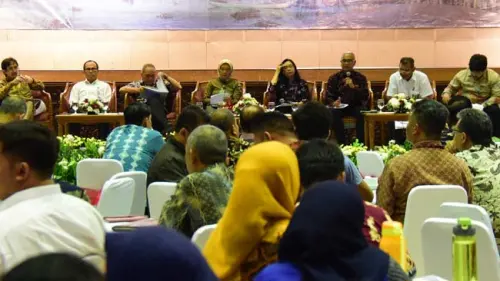 Melalui Dialog Interaktif KLHK, Terungkap Pengelolaan Danau di Indonesia Masih Bermasalah