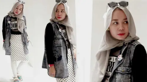 Qonitah Al Jundiah, Hijabers yang Berkomitmen Lahirkan Karya Ramah Lingkungan