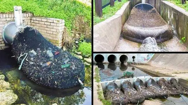 Saatnya Indonesia Belajar Menangkap Sampah Ala Australia