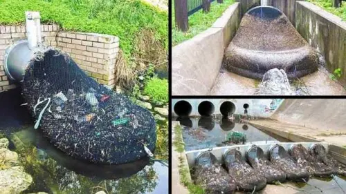 Saatnya Indonesia Belajar Menangkap Sampah Ala Australia